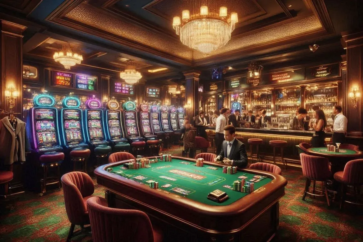 Grand Mondial Casino